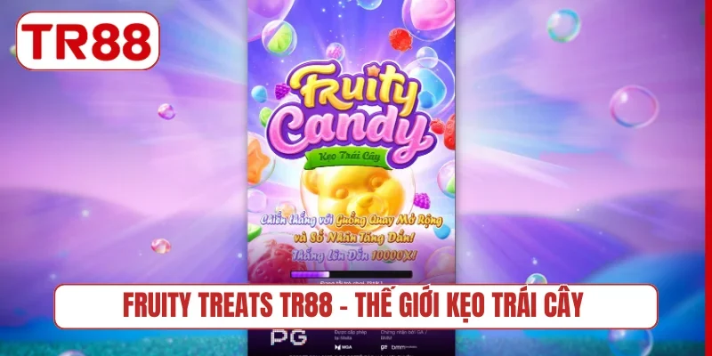 Fruity Treats TR88