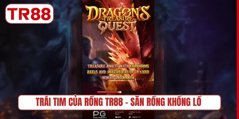 Trái tim của Rồng TR88